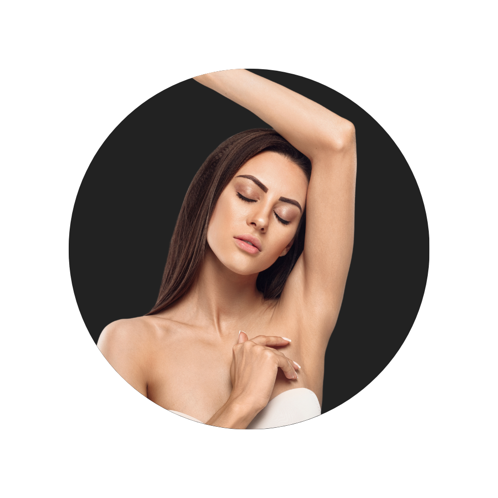 6 LASER HAIR REMOVAL | BIKINI BRAZILIAN + UNDERARMS (Ladera Ranch)