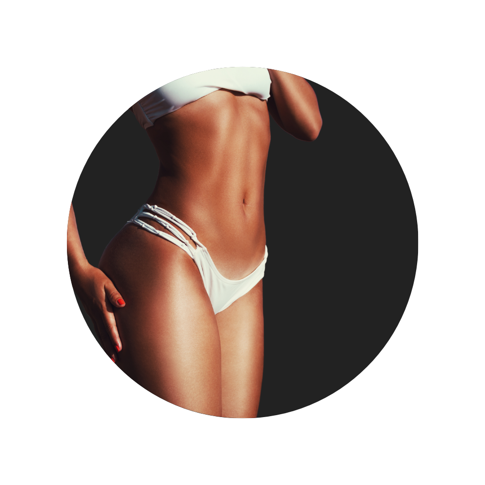 6 LASER HAIR REMOVAL | LEGS, BIKINI LINE + UNDERARMS