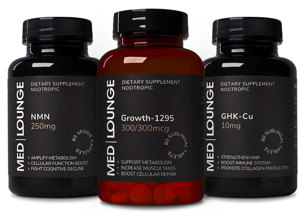 YOUTH + RENEW - Anti-Aging Stack