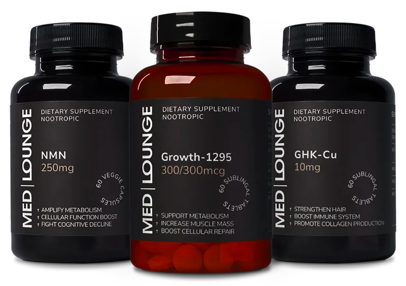 YOUTH + RENEW - Anti-Aging Stack