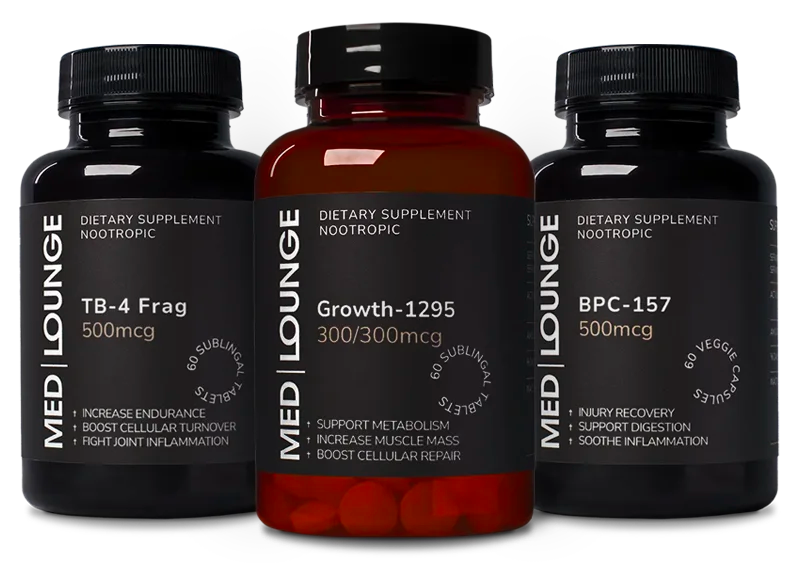 HEAL + SEAL - Recovery Stack