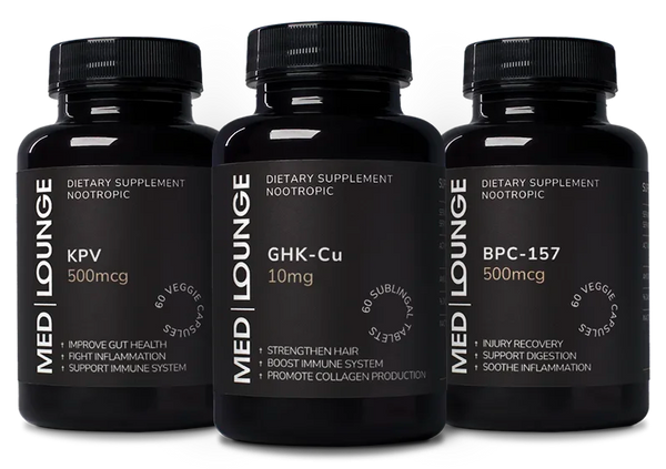 DEFEND + MEND - Inflammatory Stack