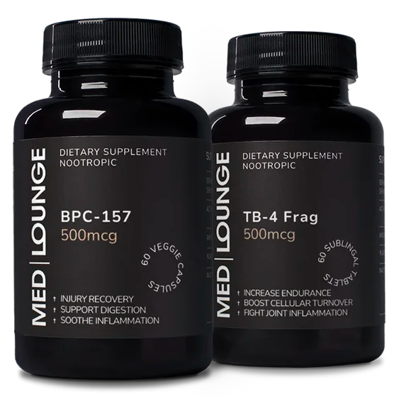 PRIMAL RECOVERY - Wolverine Stack