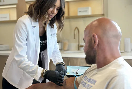 Hormone Consultation + Blood Work