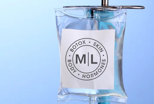 3 IV Therapy Treatments - Glowing Beach