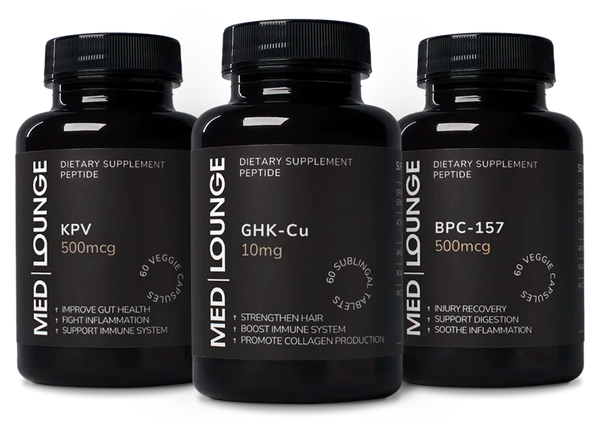 DEFEND + MEND - Inflammatory Stack