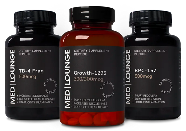 HEAL + SEAL - Recovery Stack