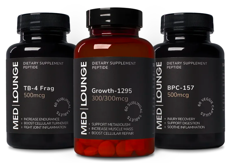 HEAL + SEAL - Recovery Stack