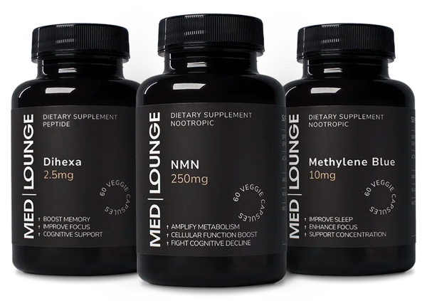 NEURO GLOW - Brain Health Stack