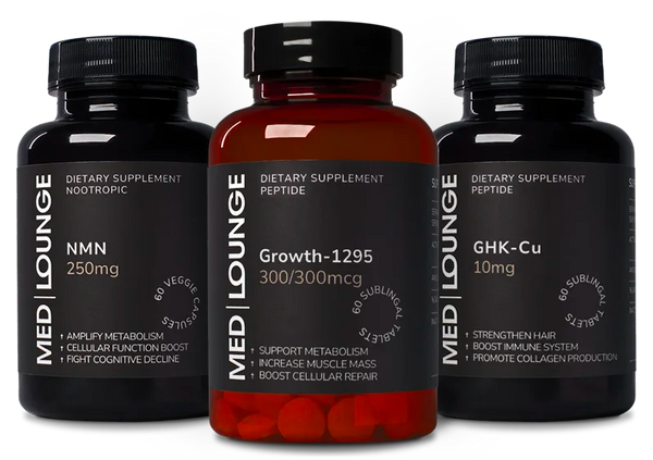 YOUTH + RENEW - Anti-Aging Stack