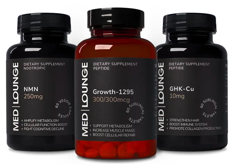 YOUTH + RENEW - Anti-Aging Stack